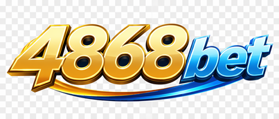 4868 bet লোগো